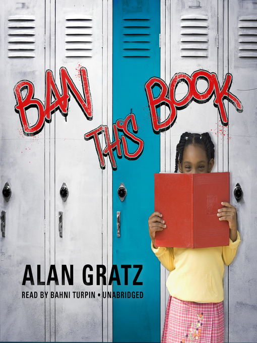 Title details for Ban This Book by Alan Gratz - Wait list